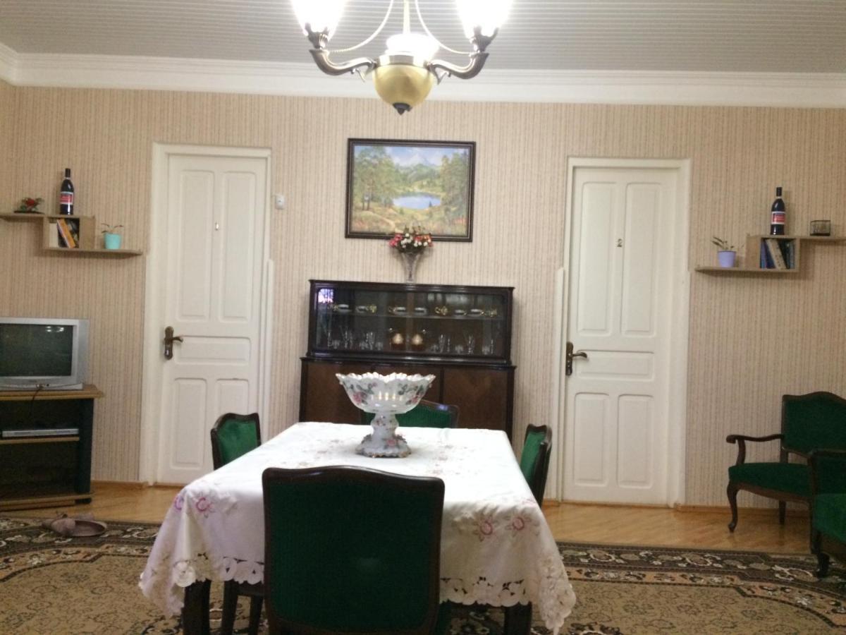 Hotel Sweet Memories Kutaisi Exteriér fotografie